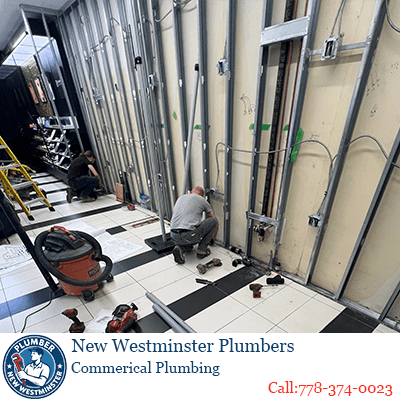 Commercial Plumbing Services