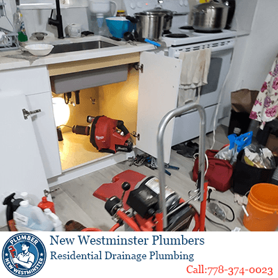 New Westminster Plumbers