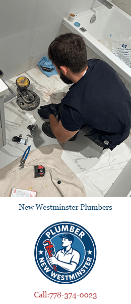 Plumbing New Westminster BC